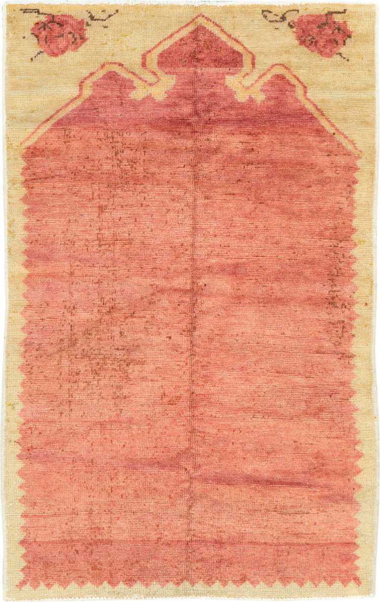 Vintage Turkish Anatolian Rug, No.15039 - Gss