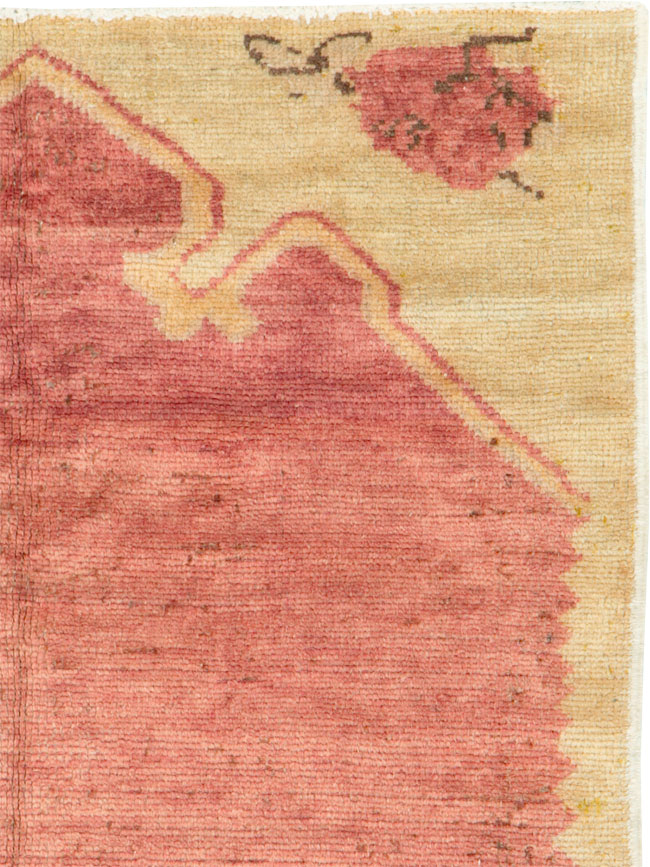 Vintage Turkish Anatolian Rug, No.15039 - Gss