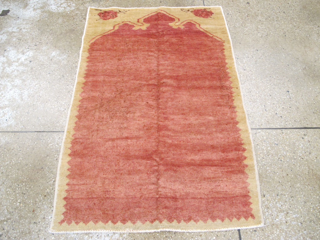 Vintage Turkish Anatolian Rug, No.15039 - Gss