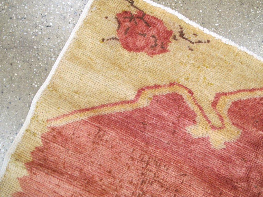 Vintage Turkish Anatolian Rug, No.15039 - Gss