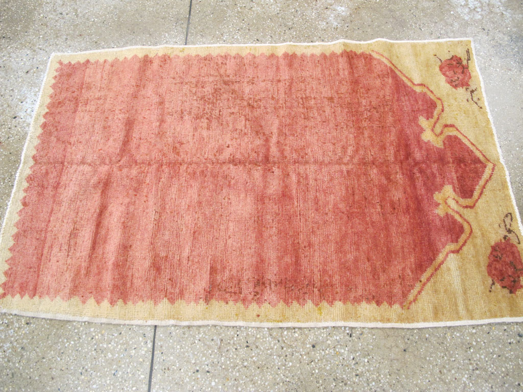 Vintage Turkish Anatolian Rug, No.15039 - Gss