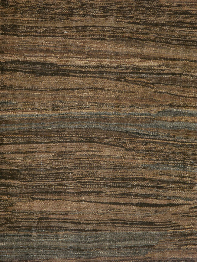 Vintage Turkish Flatweave, No.15054 - Gss