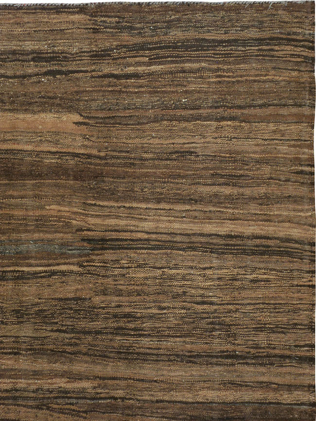 Vintage Turkish Flatweave, No.15054 - Gss