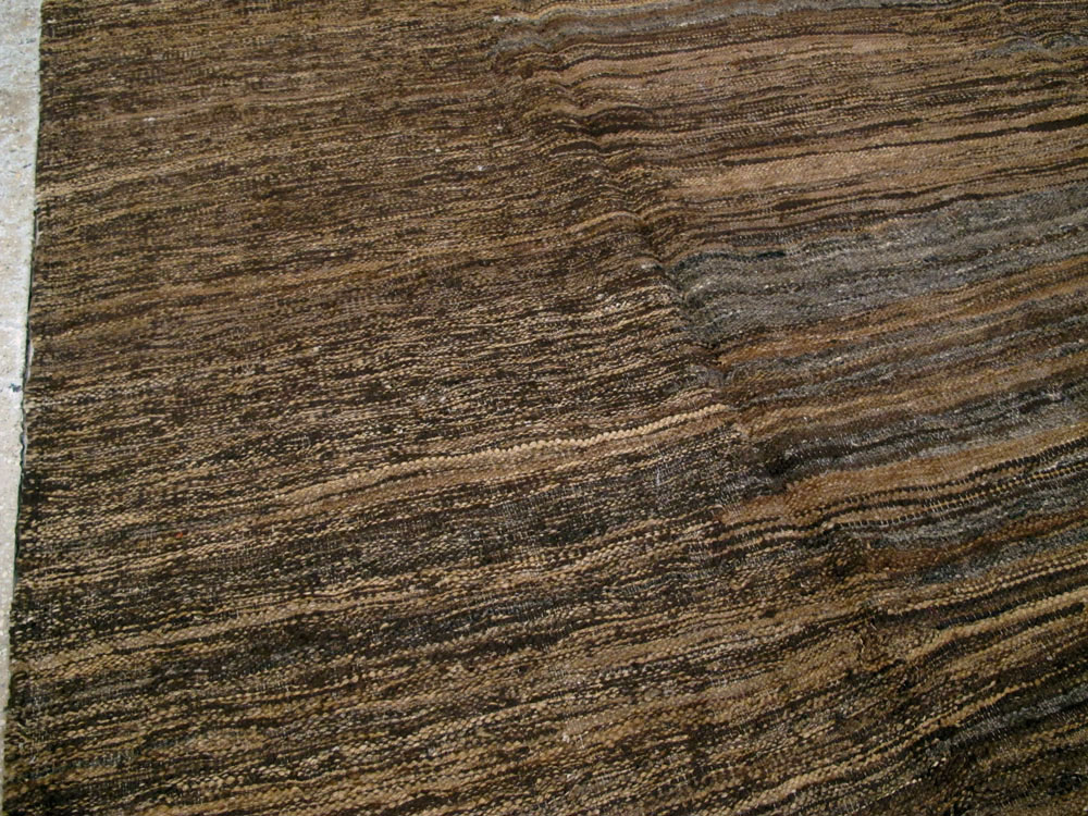 Vintage Turkish Flatweave, No.15054 - Gss