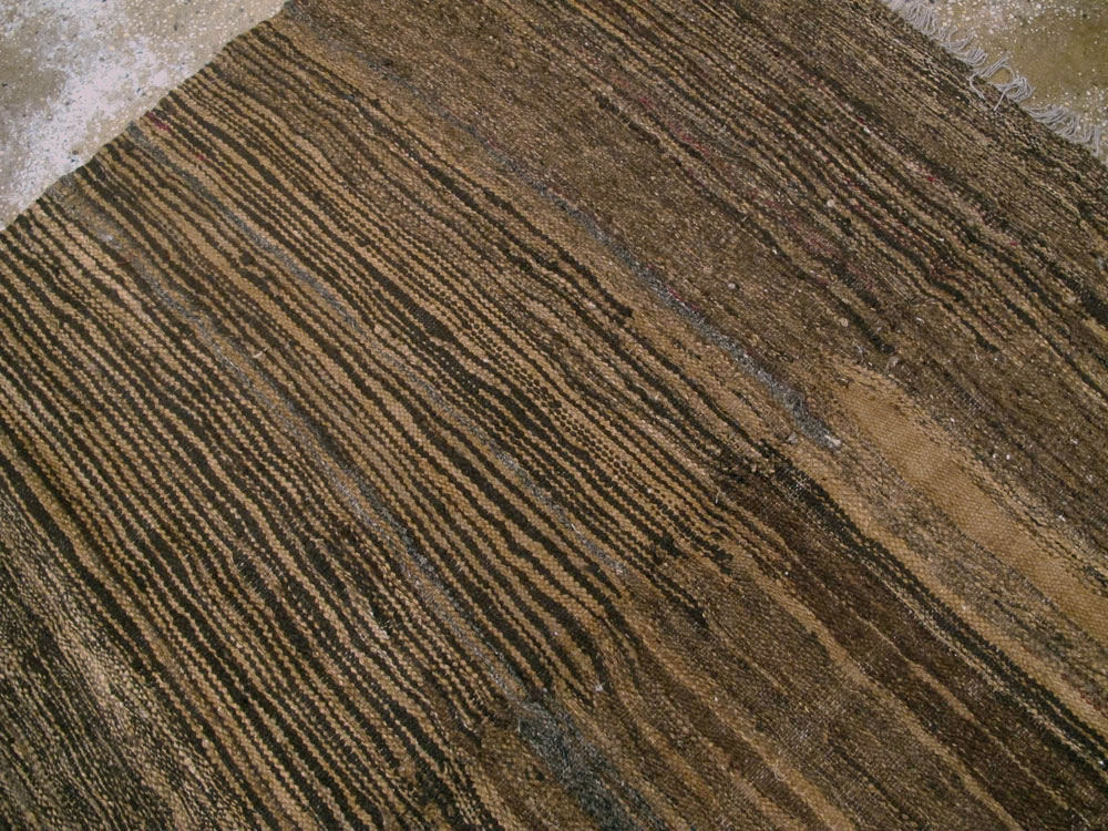 Vintage Turkish Flatweave, No.15054 - Gss