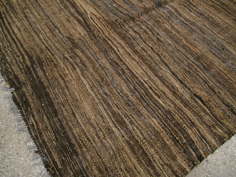 Vintage Turkish Flatweave, No.15054 - Gss