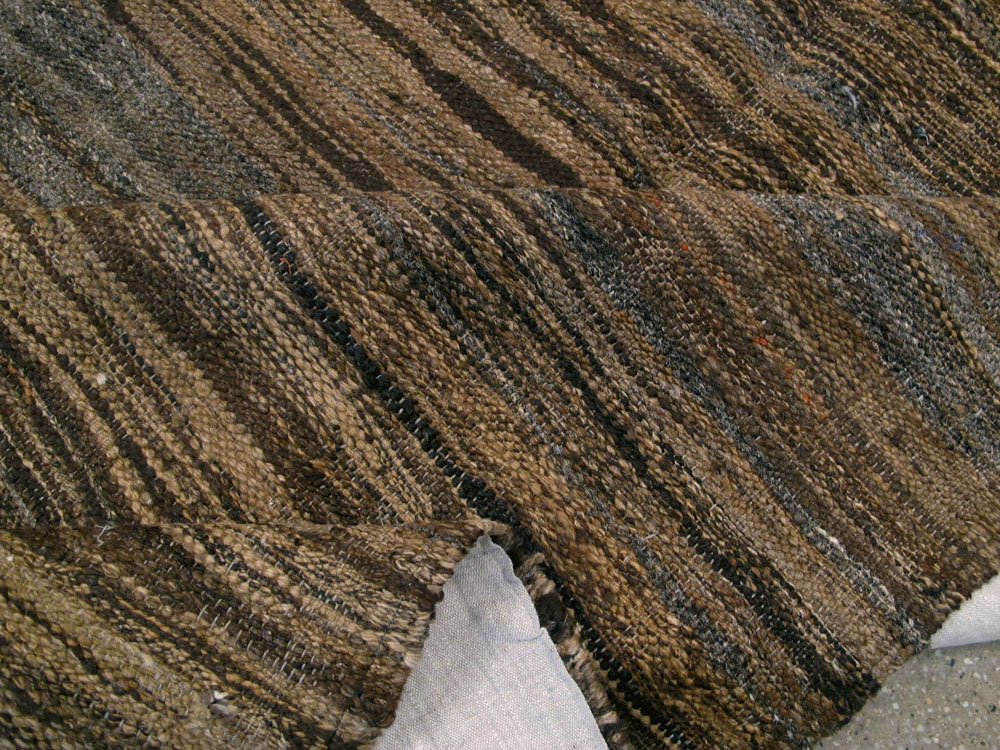 Vintage Turkish Flatweave, No.15054 - Gss