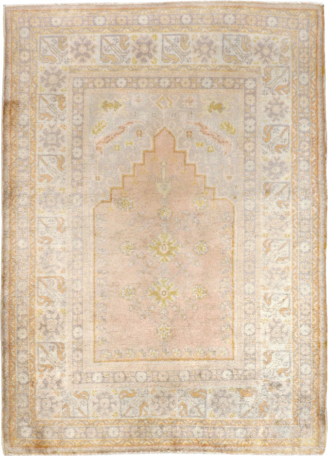 Antique Turkish Sivas Rug, No.15168 - Gss