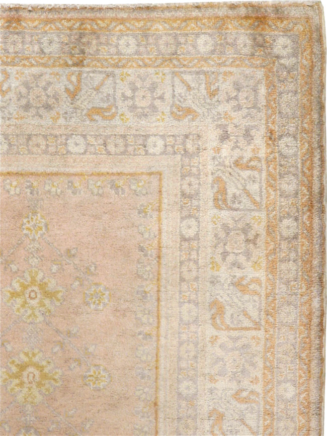 Antique Turkish Sivas Rug, No.15168 - Gss