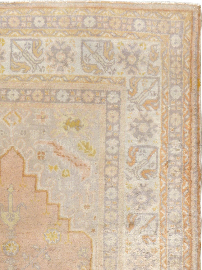 Antique Turkish Sivas Rug, No.15168 - Gss