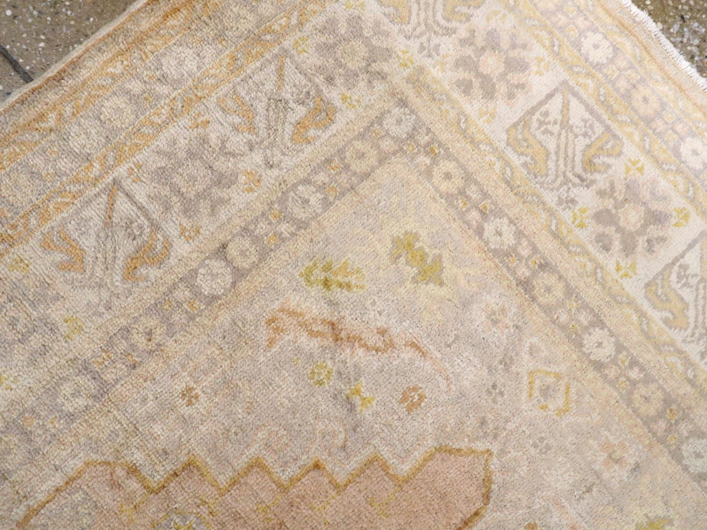 Antique Turkish Sivas Rug, No.15168 - Gss