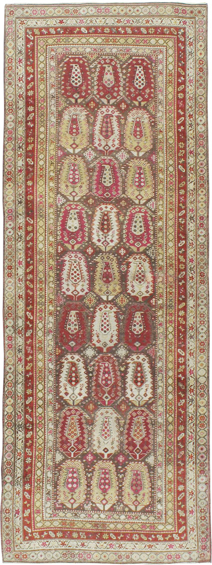 Antique Persian Northwest Rug, No.15184 - Gss