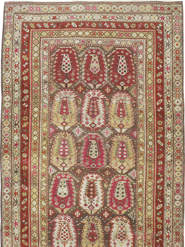 Antique Persian Northwest Rug, No.15184 - Gss