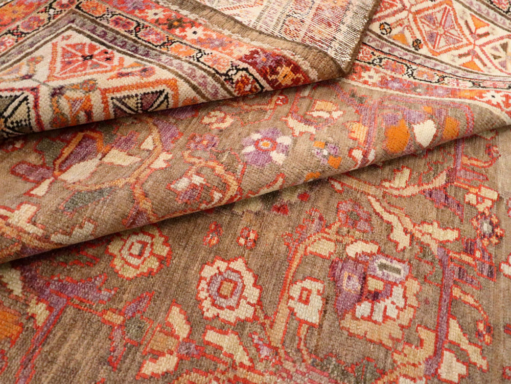 Antique Persian Malayer Carpet, No.15206 - Gss