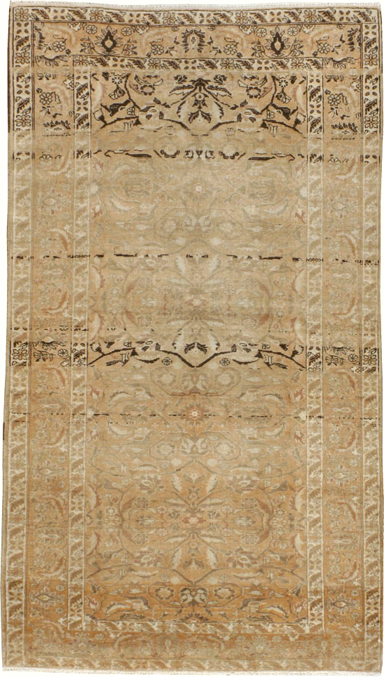 Vintage Turkish Sivas Rug, No.15250 - Gss