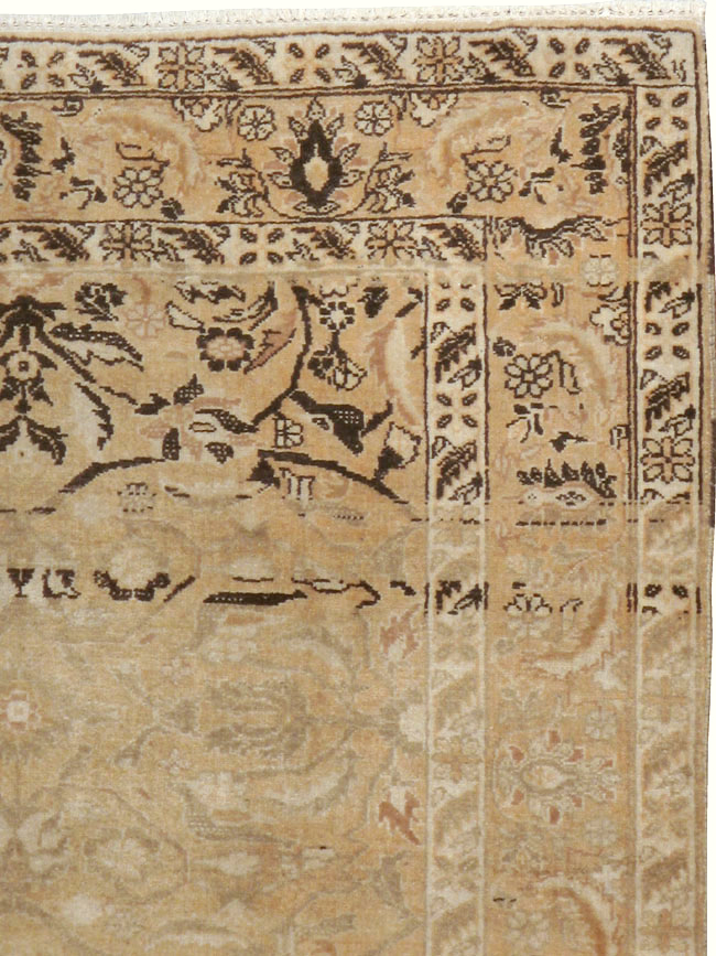 Vintage Turkish Sivas Rug, No.15250 - Gss