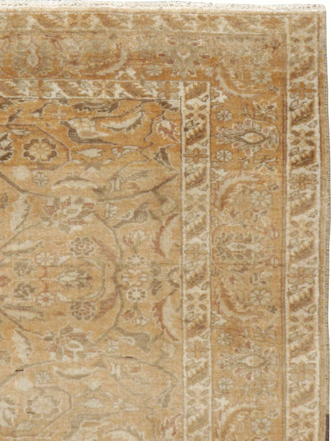 Vintage Turkish Sivas Rug, No.15250 - Gss