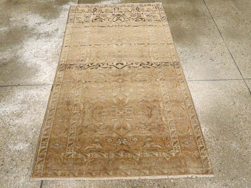 Vintage Turkish Sivas Rug, No.15250 - Gss