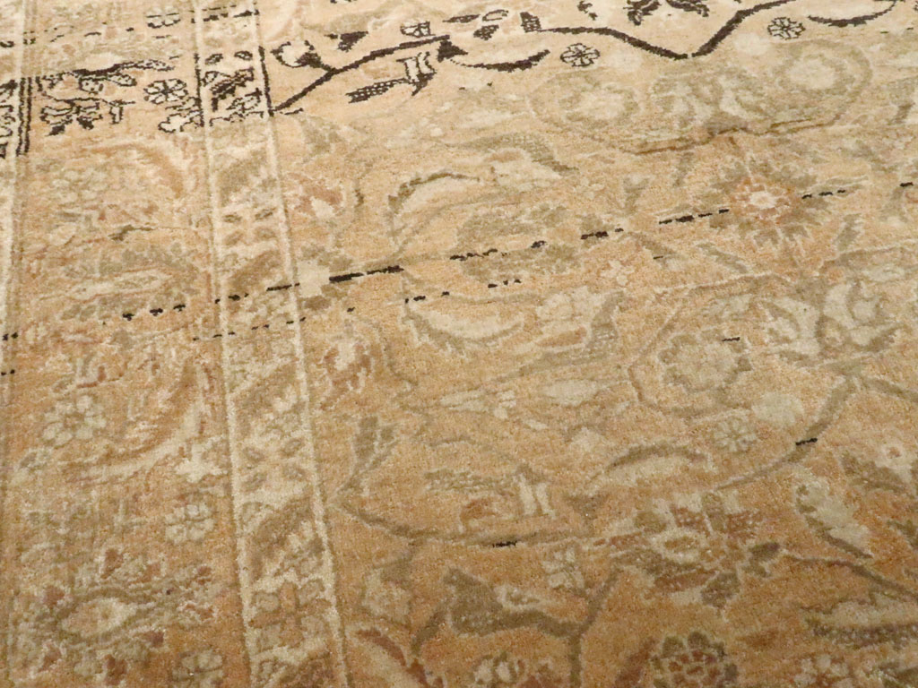 Vintage Turkish Sivas Rug, No.15250 - Gss