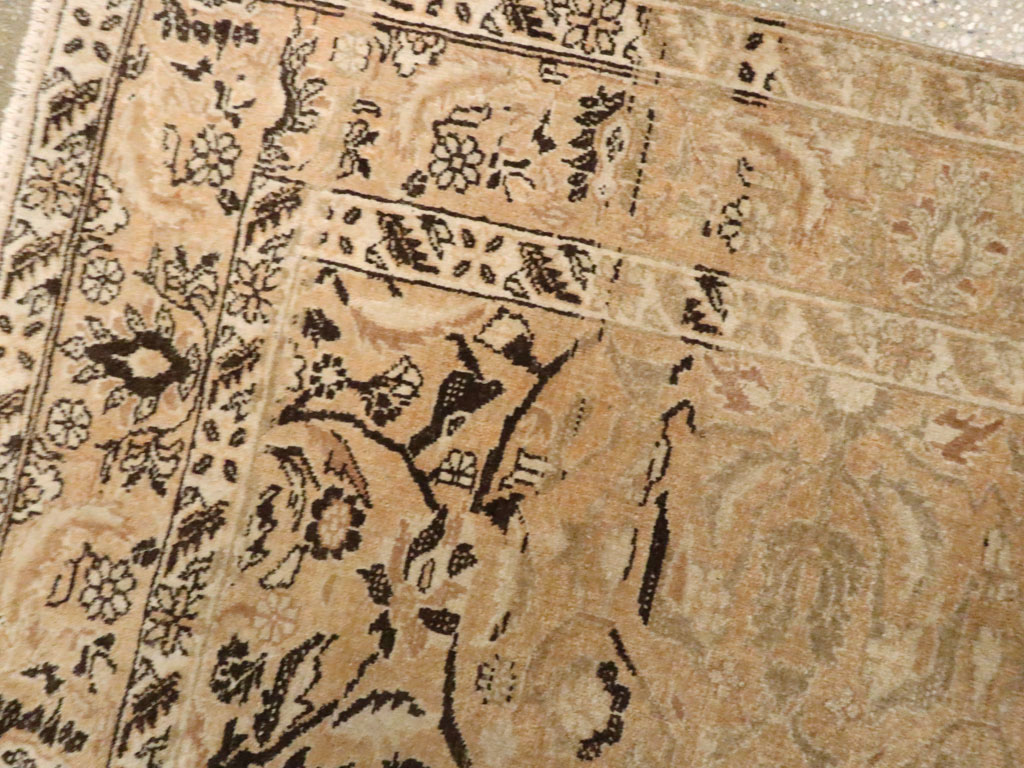 Vintage Turkish Sivas Rug, No.15250 - Gss