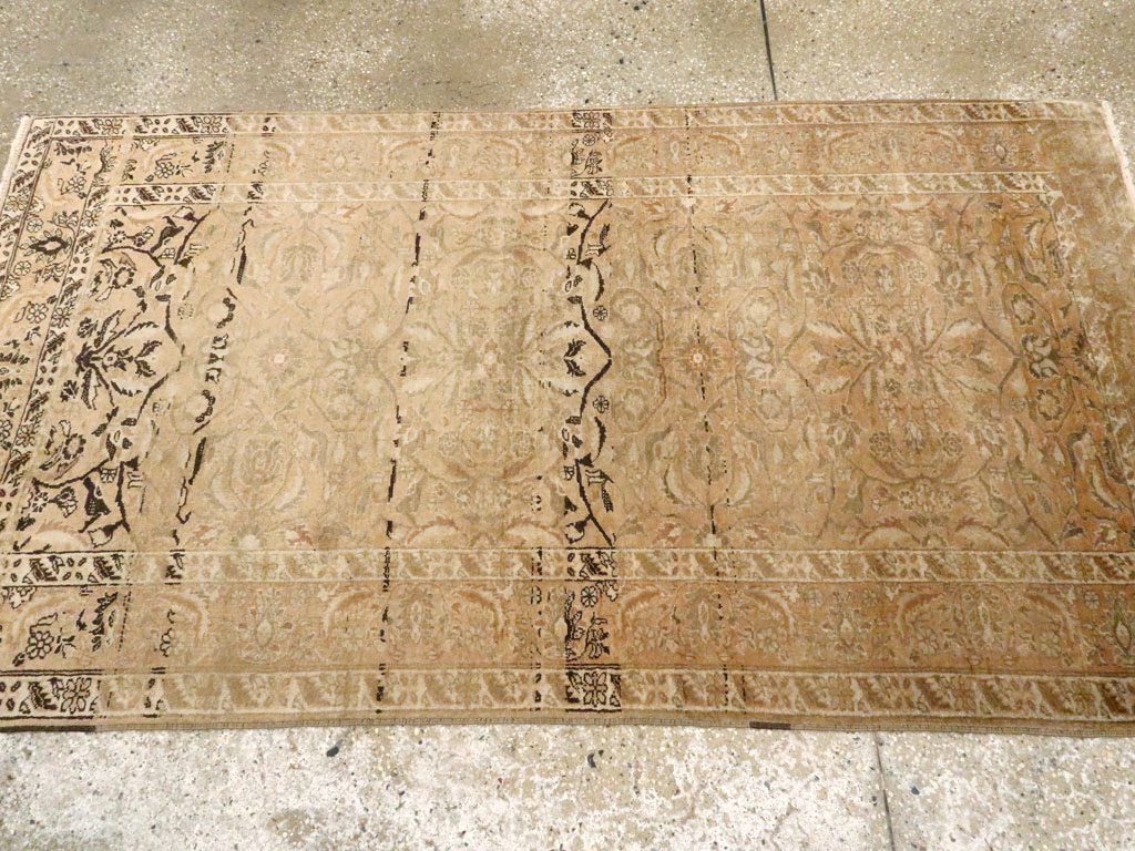 Vintage Turkish Sivas Rug, No.15250 - Gss