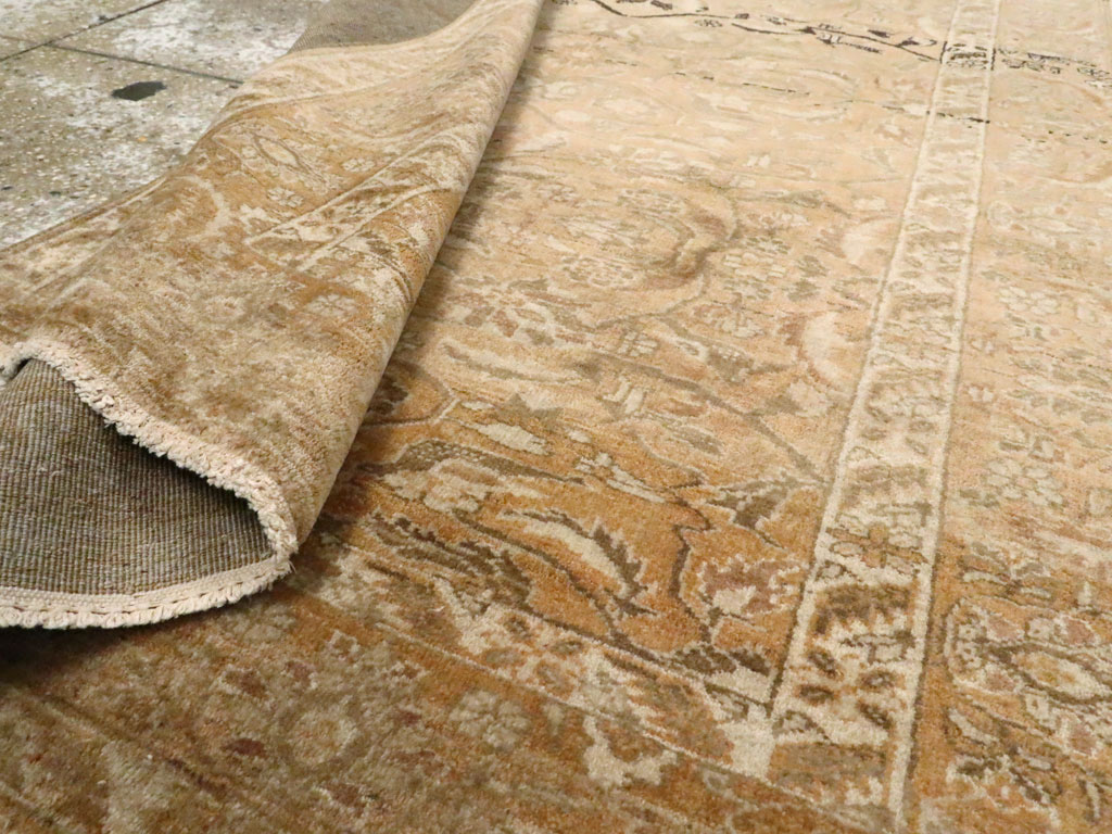 Vintage Turkish Sivas Rug, No.15250 - Gss