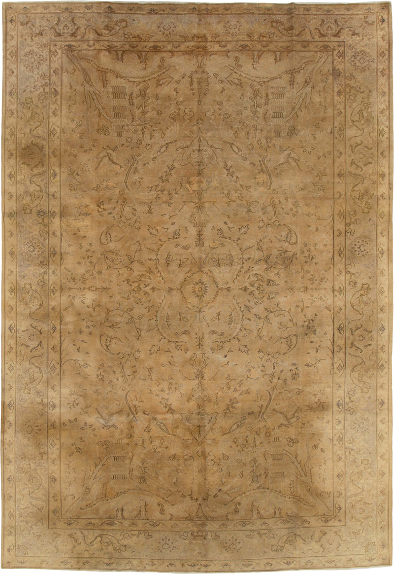 Vintage Turkish Sivas Carpet, No.15361 - Gss