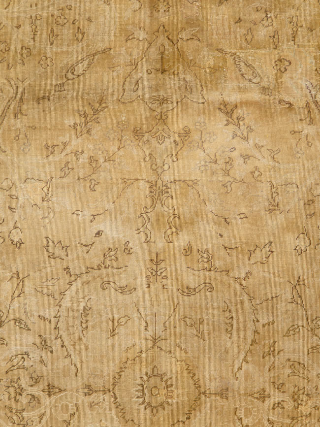 Vintage Turkish Sivas Carpet, No.15361 - Gss