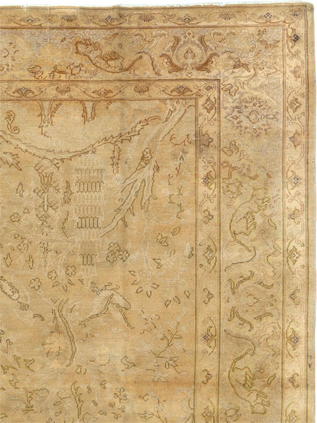 Vintage Turkish Sivas Carpet, No.15361 - Gss