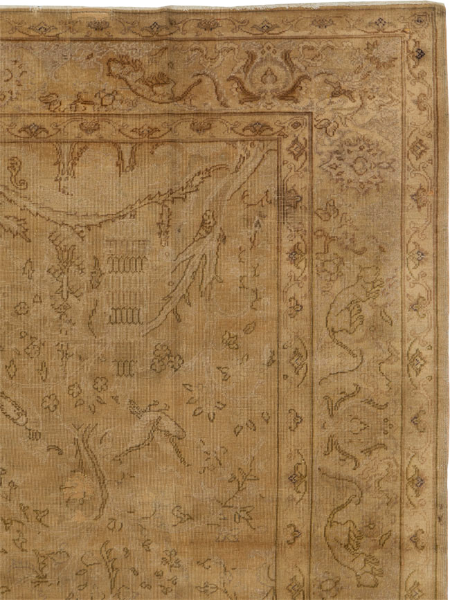 Vintage Turkish Sivas Carpet, No.15361 - Gss