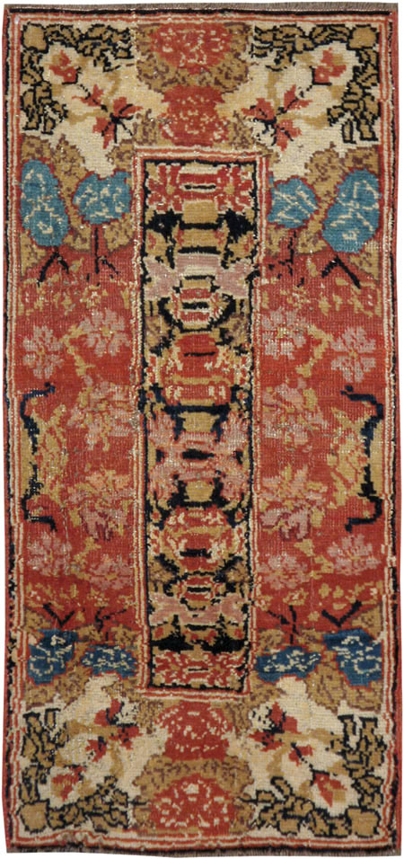 Antique Caucasian Karabagh Rug, No.15390 - Gss
