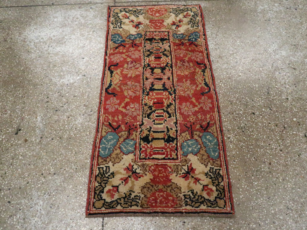 Antique Caucasian Karabagh Rug, No.15390 - Gss