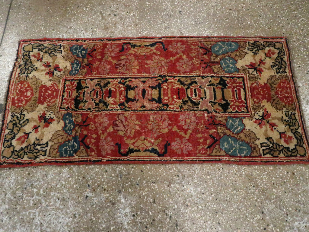 Antique Caucasian Karabagh Rug, No.15390 - Gss