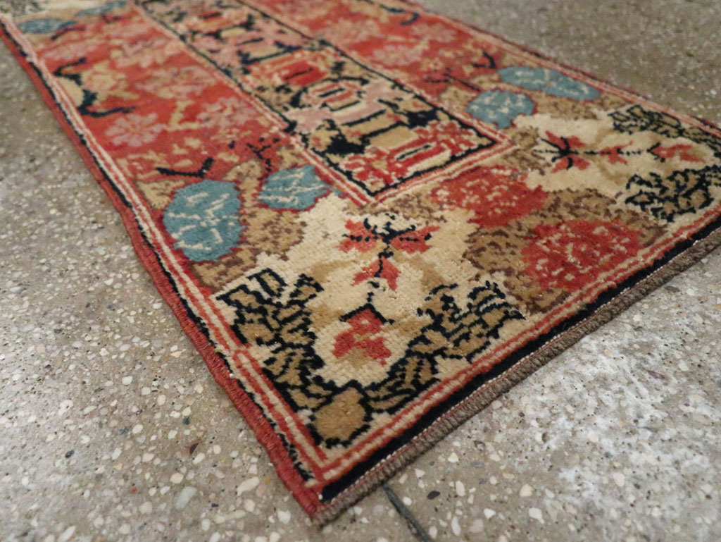 Antique Caucasian Karabagh Rug, No.15390 - Gss