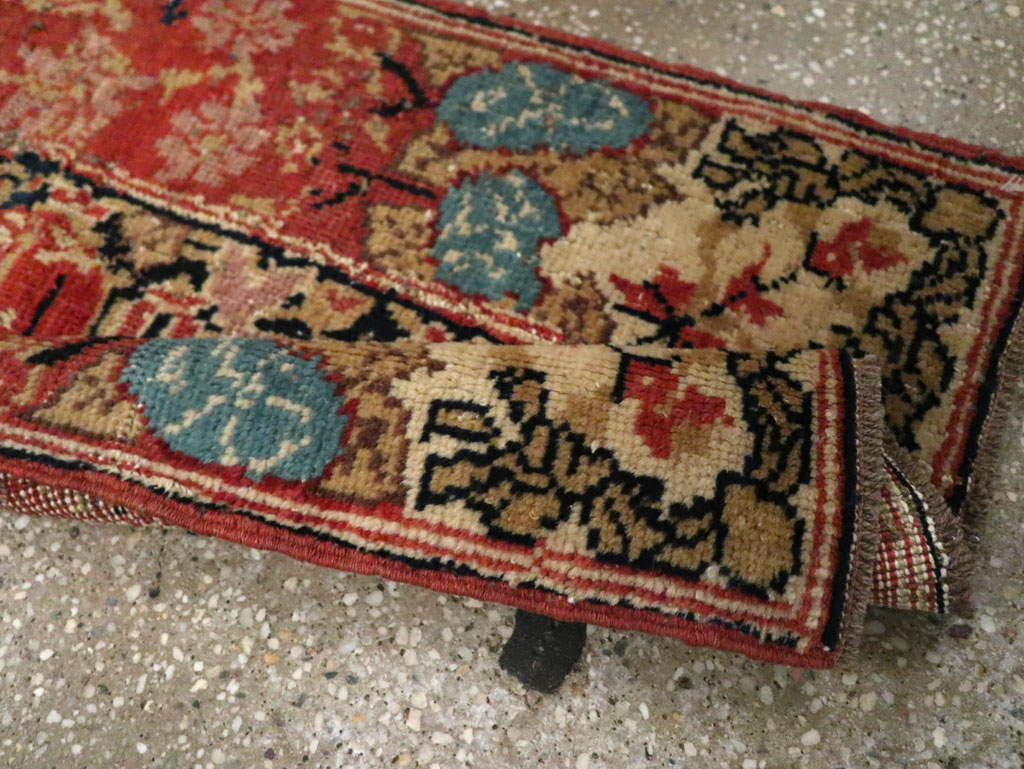 Antique Caucasian Karabagh Rug, No.15390 - Gss