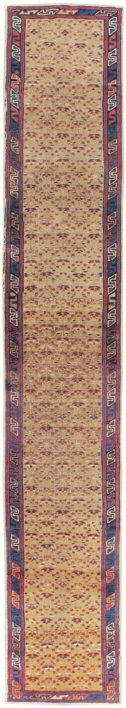 Antique Persian Serab Runner, No.15399 - Gss