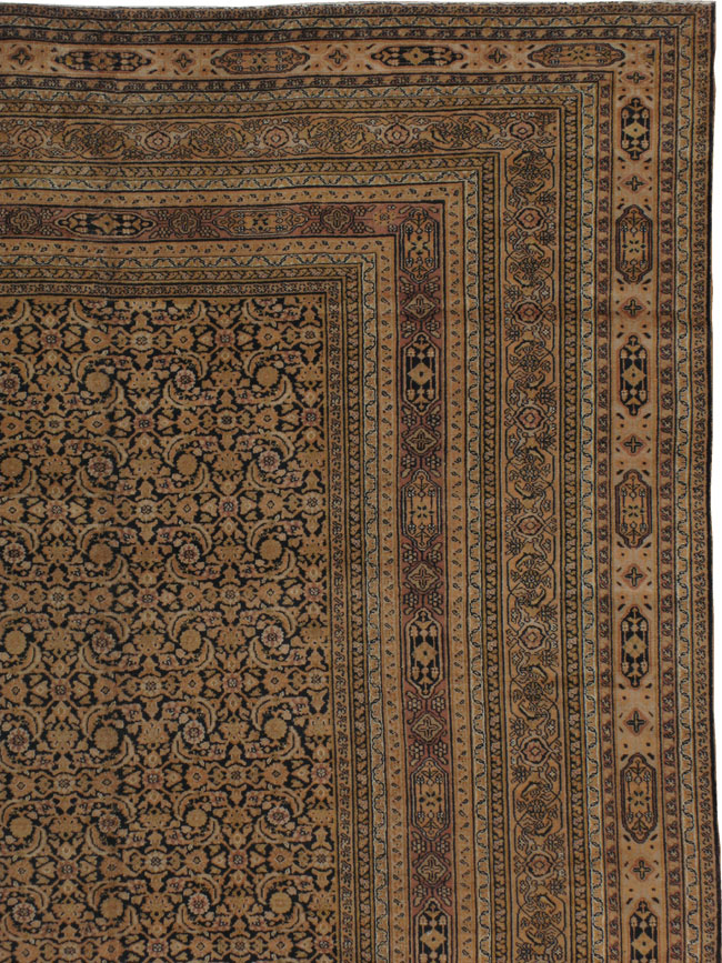Antique Persian Khorossan Carpet, No.15472 - Gss