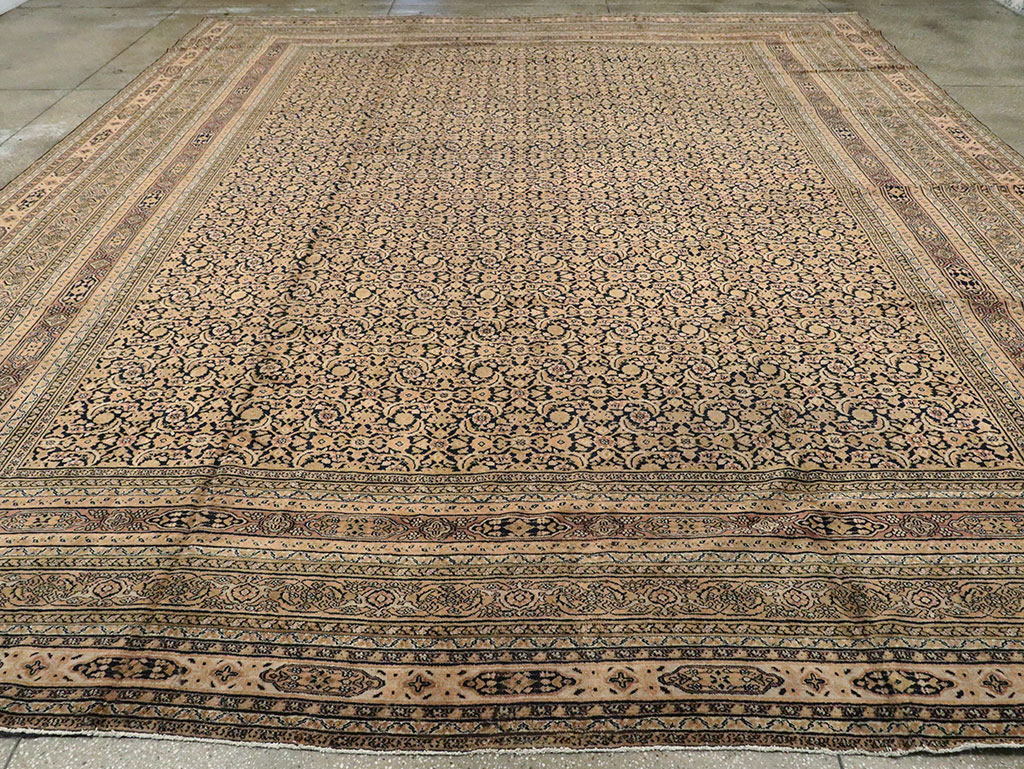 Antique Persian Khorossan Carpet, No.15472 - Gss