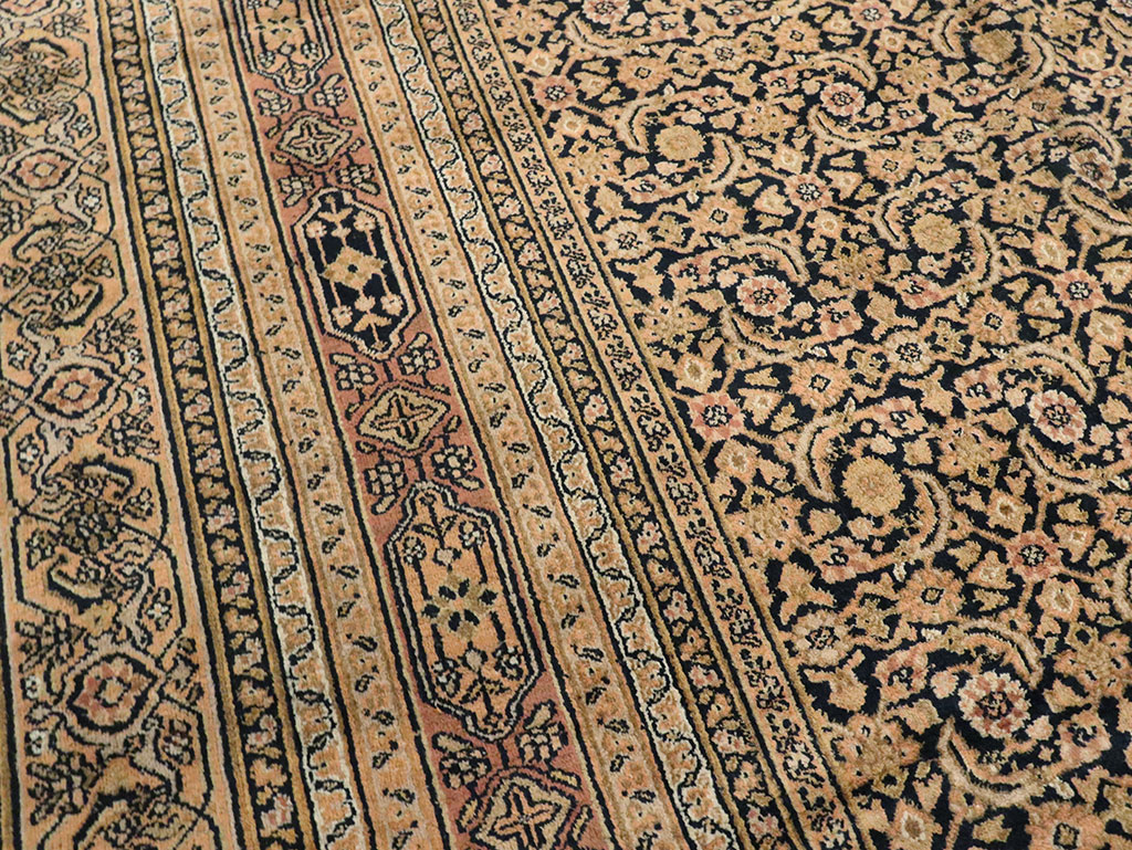 Antique Persian Khorossan Carpet, No.15472 - Gss