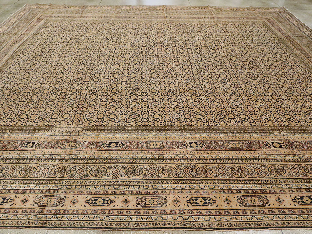Antique Persian Khorossan Carpet, No.15472 - Gss