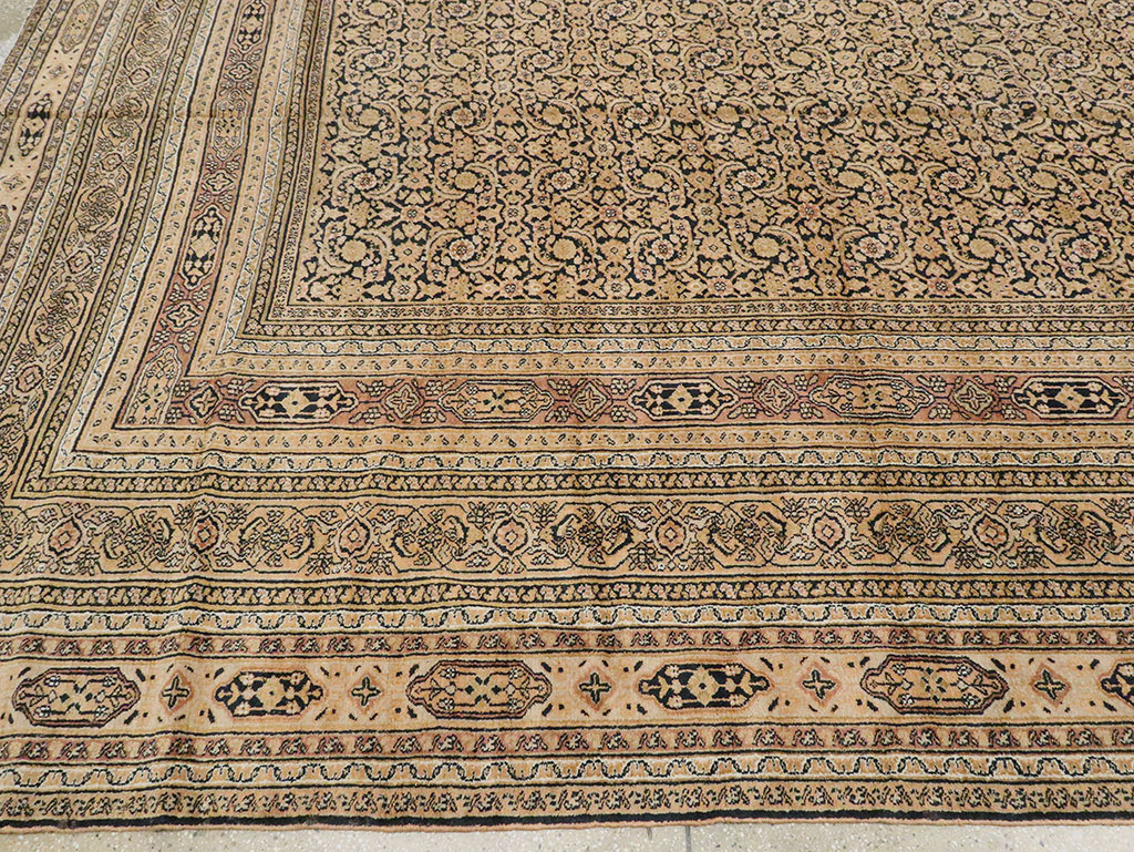 Antique Persian Khorossan Carpet, No.15472 - Gss