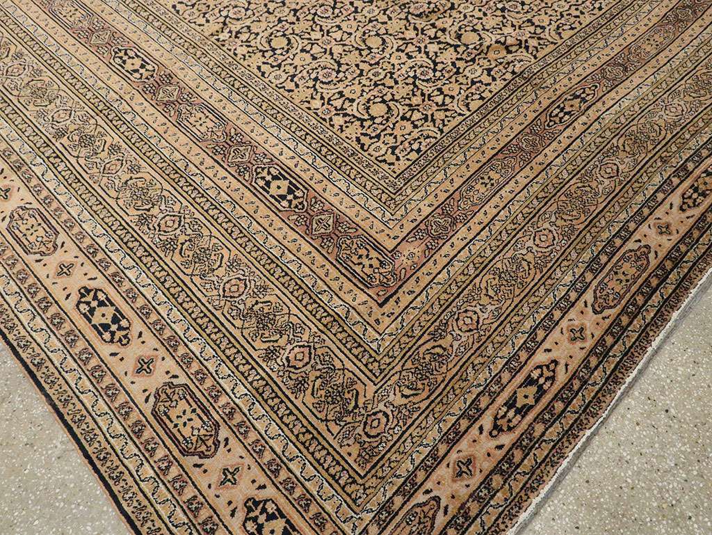 Antique Persian Khorossan Carpet, No.15472 - Gss
