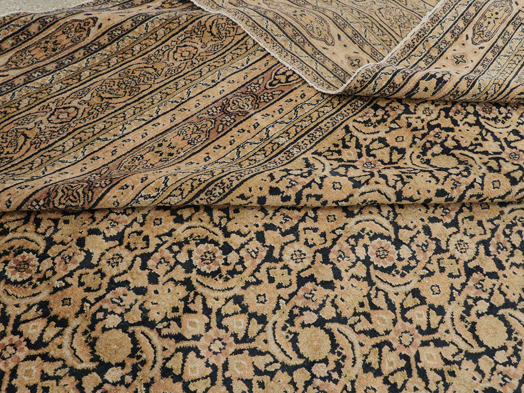 Antique Persian Khorossan Carpet, No.15472 - Gss