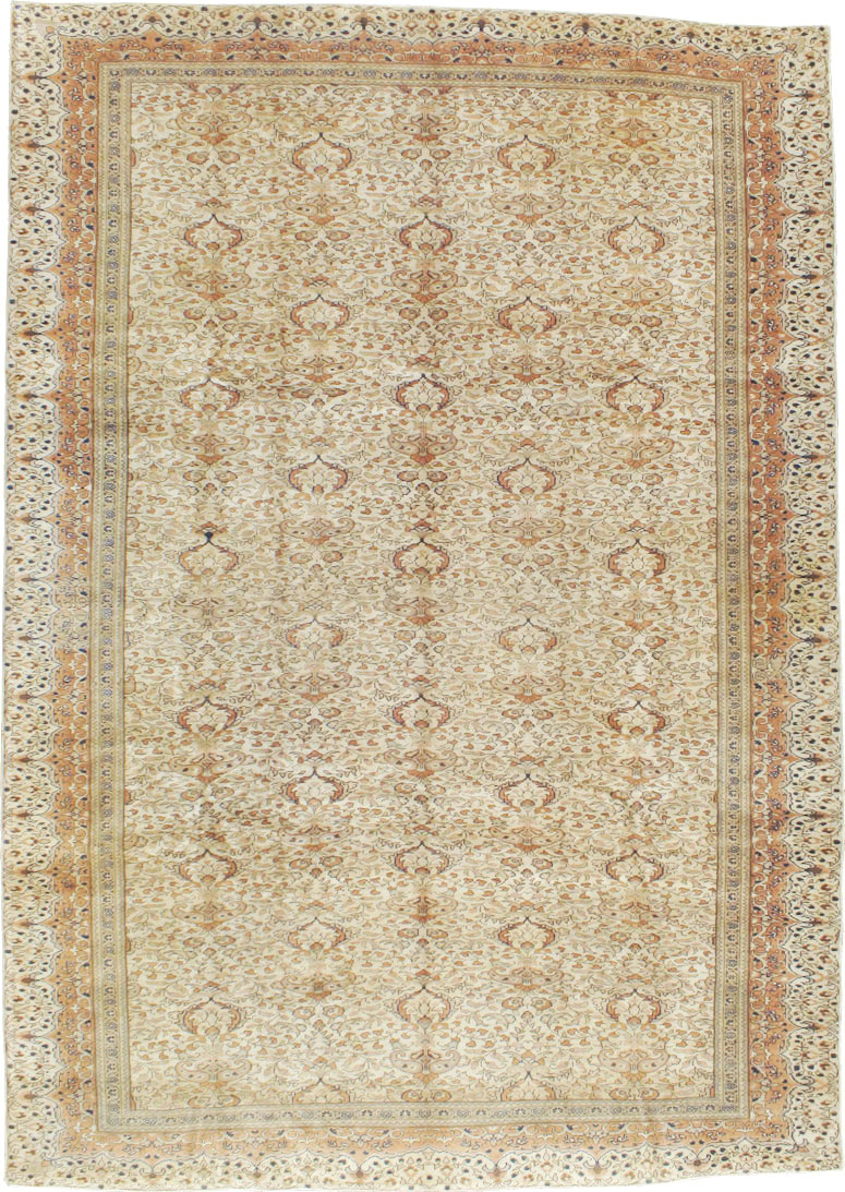 Vintage Turkish Sivas Carpet, No.15549 - Gss