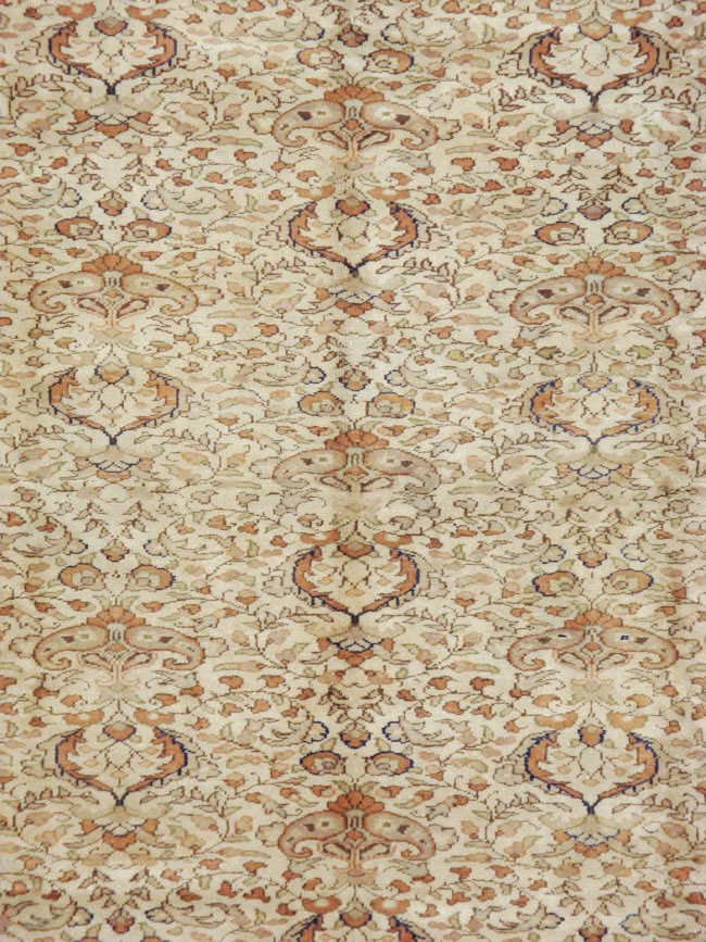 Vintage Turkish Sivas Carpet, No.15549 - Gss