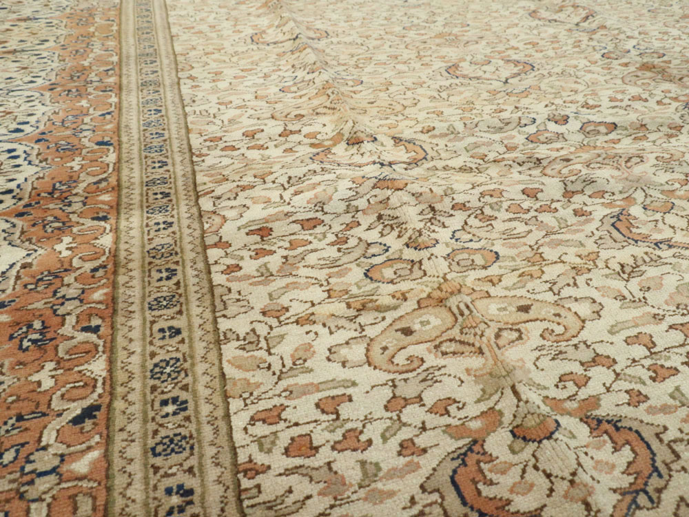Vintage Turkish Sivas Carpet, No.15549 - Gss