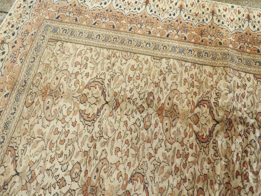 Vintage Turkish Sivas Carpet, No.15549 - Gss