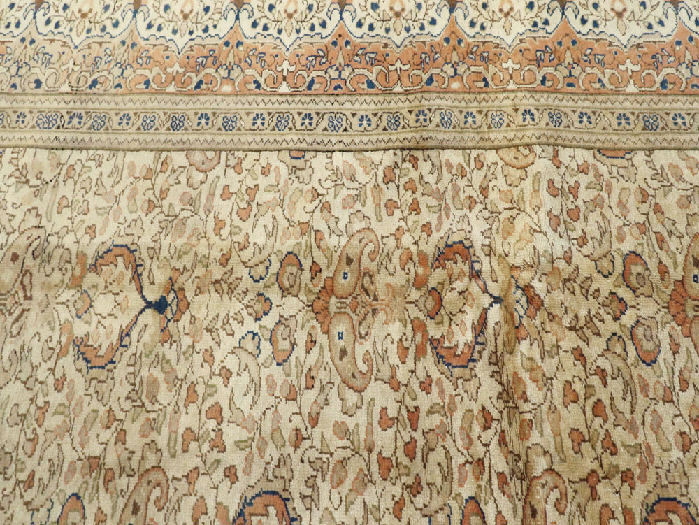Vintage Turkish Sivas Carpet, No.15549 - Gss