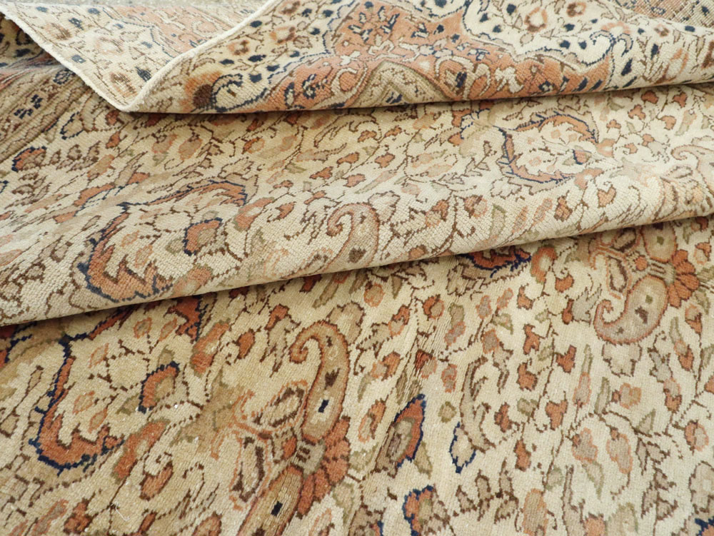 Vintage Turkish Sivas Carpet, No.15549 - Gss