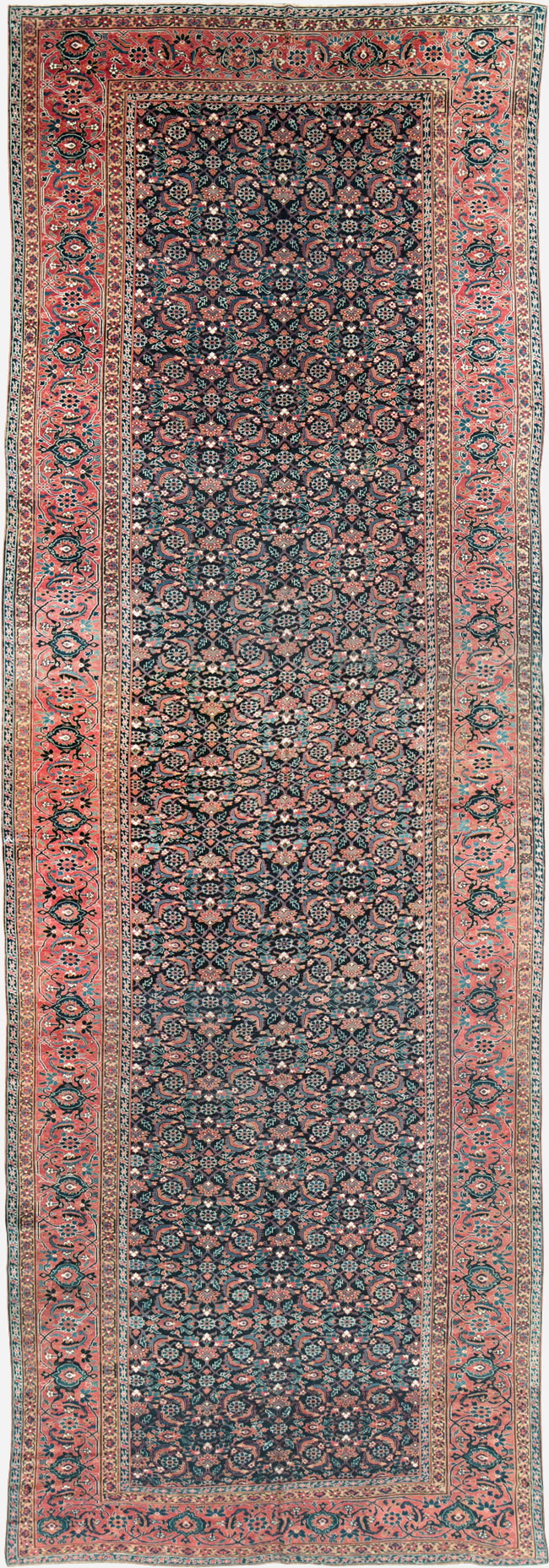 Antique Persian Northwest Carpet, No.15583 - Gss